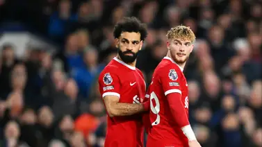 ¿La Premier está perdida? Liverpool cae en el Derby de Merseyside (+ Videos) ¿La Premier está perdida? Liverpool cae en el Derby de Merseyside (+ Videos)