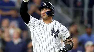 MLB: Esta podría ser la dolorosa razón del bajo rendimiento de Gleyber Torres (+Video) MLB: Esta podría ser la dolorosa razón del bajo rendimiento de Gleyber Torres (+Video)