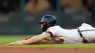 MLB: Ronald Acuña domina Las Mayores en este departamento desde su debut MLB: Ronald Acuña domina Las Mayores en este departamento desde su debut