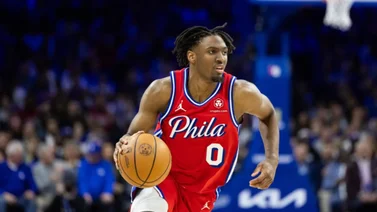 NBA: ¡Premio histórico! Esta es la estadística particular del Mayor Progreso de Tyrese Maxey