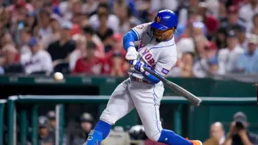 MLB: ¡Despertó! Histórica actuación del boricua Francisco Lindor comandó el triunfo de Mets (+Detalles) MLB: ¡Despertó! Histórica actuación del boricua Francisco Lindor comandó el triunfo de Mets (+Detalles)