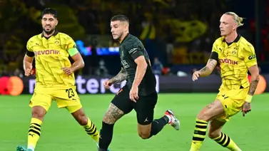 Champions League: Conoce cómo va el historial entre Borussia Dortmund y PSG Champions League: Conoce cómo va el historial entre Borussia Dortmund y PSG