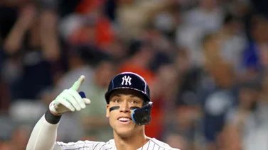 MLB: Aaron Judge demuestra su habilidad con este bambinazo (+video)