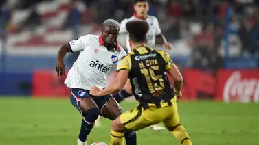 Copa Libertadores: Deportivo Táchira pelea, pero sigue sin sumar (+ Videos) Copa Libertadores: Deportivo Táchira pelea, pero sigue sin sumar (+ Videos)