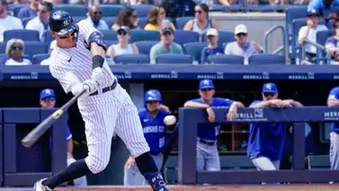 MLB: Mira este récord que Aaron Judge establece en Nueva York MLB: Mira este récord que Aaron Judge establece en Nueva York