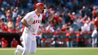 MLB: ¡Nuevo Líder! Mike Trout se convirtió en el primer jugador en llegar a 10 jonrones (+Video) MLB: ¡Nuevo Líder! Mike Trout se convirtió en el primer jugador en llegar a 10 jonrones (+Video)