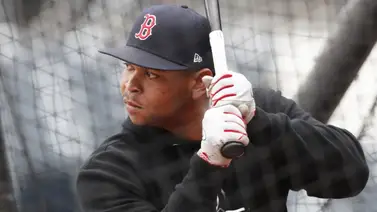 MLB: ¡De regreso! Rafael Devers reapareció en el line up titular con cuadrangular (+Video) MLB: ¡De regreso! Rafael Devers reapareció en el line up titular con cuadrangular (+Video)