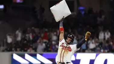 El próximo objetivo de Ronald Acuña Jr., el velocista entre las leyendas de la MLB El próximo objetivo de Ronald Acuña Jr., el velocista entre las leyendas de la MLB