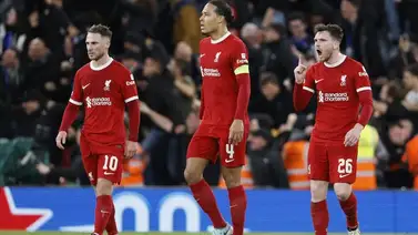 El Liverpool pierde la Premier League de la peor manera posible (+Datos) El Liverpool pierde la Premier League de la peor manera posible (+Datos)