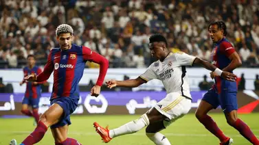 LaLiga: Así se vive un clásico entre Madrid y Barcelona en el Santiago Bernabéu (+video) LaLiga: Así se vive un clásico entre Madrid y Barcelona en el Santiago Bernabéu (+video)