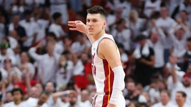 NBA: ¡A base de Triples! Miami Heat dio la sorpresa y se impuso a Boston Celtics