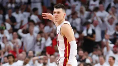 NBA: ¡A base de Triples! Miami Heat dio la sorpresa y se impuso a Boston Celtics NBA: ¡A base de Triples! Miami Heat dio la sorpresa y se impuso a Boston Celtics