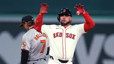 MLB: ¡On fire! mira el astronómico promedio de Wilyer Abreu en sus últimos siete desafíos (+video) MLB: ¡On fire! mira el astronómico promedio de Wilyer Abreu en sus últimos siete desafíos (+video)