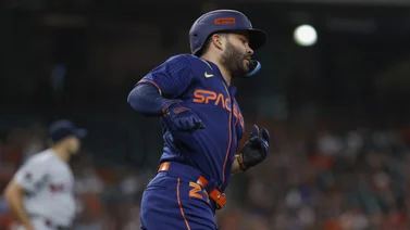 MLB: ¡Descomunal! José Altuve suma un nuevo jonrón a su cuenta (+Video)