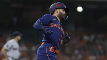 MLB: ¡Descomunal! José Altuve suma un nuevo jonrón a su cuenta (+Video) MLB: ¡Descomunal! José Altuve suma un nuevo jonrón a su cuenta (+Video)