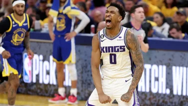 NBA: ¿Fue un robo? Estos fueron los números de Malik Monk en esta campaña con Sacramento Kings