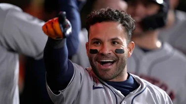 MLB: ¡Caballos! José Altuve y Salvador Pérez comandan la Liga Americana en este apartado (+video)