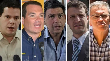 Así quedó la lista de nuevos inhabilitados para cargos políticos en Venezuela 