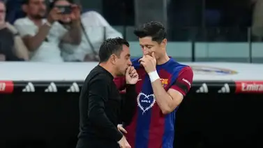 Xavi crea discordia: El vestuario del Barcelona corre el riesgo de romperse Xavi crea discordia: El vestuario del Barcelona corre el riesgo de romperse