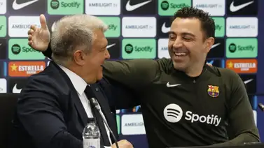 ¿Ilusión al barcelonismo? Los motivos de Xavi para continuar en el banquillo culé (+Video) ¿Ilusión al barcelonismo? Los motivos de Xavi para continuar en el banquillo culé (+Video)