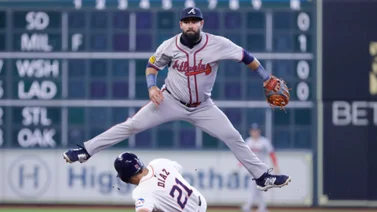¡Estas son las 5 mejores jugadas en la jornada del 24 de Abril en la MLB! (+Video)