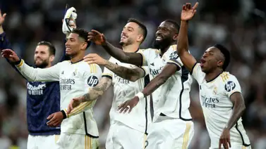 UCL: ¡Dominio en Europa! Real Madrid y las semifinales, más de una década juntos UCL: ¡Dominio en Europa! Real Madrid y las semifinales, más de una década juntos