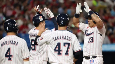 NPB: ¡Modo MVP! José Osuna destroza el beisbol japonés con su segundo Grand Slam (+Video)