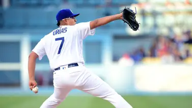 MLB: ¿Julio Urías uno de los mejores lanzadores mexicanos en Grandes Ligas? MLB: ¿Julio Urías uno de los mejores lanzadores mexicanos en Grandes Ligas?