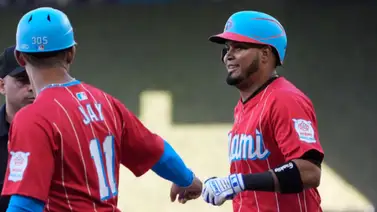 MLB: ¡En su salsa! Luis Arráez despierta y se acerca a sus números habituales (+Video) MLB: ¡En su salsa! Luis Arráez despierta y se acerca a sus números habituales (+Video)