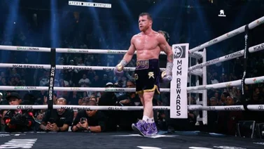 Así le fue al Canelo Álvarez en sus últimas tres peleas