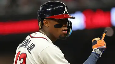 MLB: Este pelotero dominicano amenaza seriamente con superar el 40-70 de Ronald Acuña (+Video) MLB: Este pelotero dominicano amenaza seriamente con superar el 40-70 de Ronald Acuña (+Video)