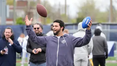 NFL: Descubre a los principales prospectos para la edición 2024 del Draft (+Video) NFL: Descubre a los principales prospectos para la edición 2024 del Draft (+Video)