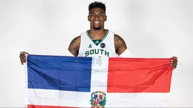 ¿Quién es Bayron Matos? El dominicano que juega baloncesto profesional e integra el Draft NFL 2024 (+Video)