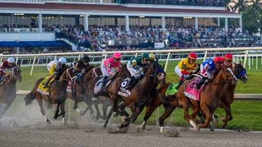 Conoce los 9 potros más cotizados por sus dividendos al Kentucky Derby 2024