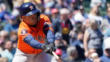 MLB: ¿Lo logrará? José Altuve proyecta conseguir esta hazaña en 2024 (+Video)