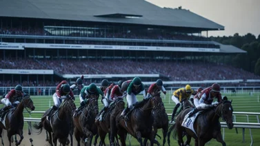 ¿Conoce Ud. cual fue el último ejemplar en ganar el Southwest Stakes que se corre este sábado  y el Kentucky Derby?