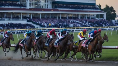 Conoce a los doce potros que definen este sábado el camino hacia el Kentucky Derby
