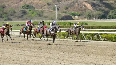 Hijo de Champlain ajustó fenómeno en La Rinconada Hijo de Champlain ajustó fenómeno en La Rinconada