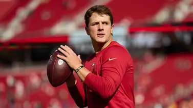 ¿Quién es Mr. Intrascendente en el Draft NFL 2024? (+Video) ¿Quién es Mr. Intrascendente en el Draft NFL 2024? (+Video)