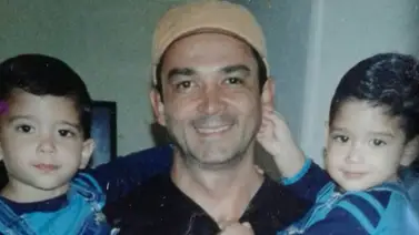 Evita enamorarte: Ellos son los apuestos morochos del actor Luis Gerardo Núñez Evita enamorarte: Ellos son los apuestos morochos del actor Luis Gerardo Núñez