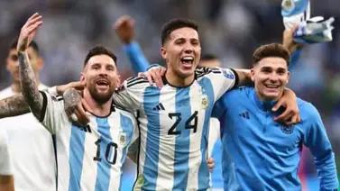 ¡Alarma en Argentina! Este campéon del mundo es intervenido y podría perderse la Copa América ¡Alarma en Argentina! Este campéon del mundo es intervenido y podría perderse la Copa América