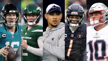 Las mayores decepciones en los pick 1 del Draft de NFL Las mayores decepciones en los pick 1 del Draft de NFL