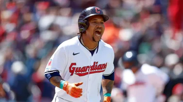 MLB: José Ramírez igualó esta marca dentro de los Guardianes