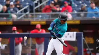 MLB: Prospecto venezolano está a un paso de debutar en las Grandes Ligas MLB: Prospecto venezolano está a un paso de debutar en las Grandes Ligas