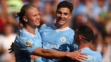 ¡Huele a campeón! Manchester City golea y se acerca al título (+Video) ¡Huele a campeón! Manchester City golea y se acerca al título (+Video)