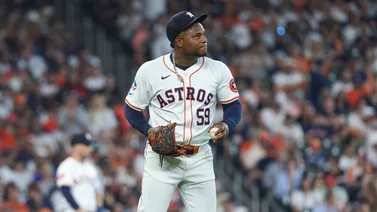 MLB: Astros activan a este abridor para la México Series 