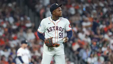 MLB: Astros activan a este abridor para la México Series MLB: Astros activan a este abridor para la México Series