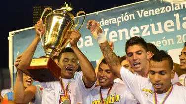 ¡Oficial! La Copa Venezuela regresa e iniciará en esta fecha (+Tuit) ¡Oficial! La Copa Venezuela regresa e iniciará en esta fecha (+Tuit)
