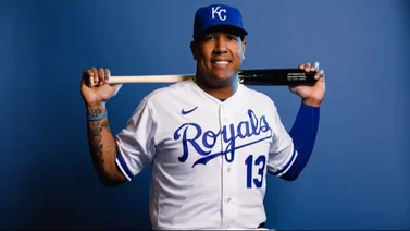 MLB: Salvador Pérez en ruta directa a Cooperstown 