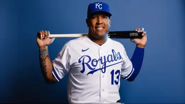 MLB: Salvador Pérez en ruta directa a Cooperstown MLB: Salvador Pérez en ruta directa a Cooperstown